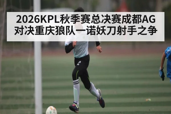 2026KPL秋季赛总决赛成都AG对决重庆狼队一诺妖刀射手之争
